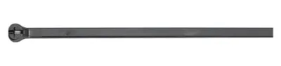 Produktbild von TYB25MX - Nylon - Polyamid - Schwarz - 222 N - 1 Kopf/Köpfe - 18,6 cm - 4,9 mm