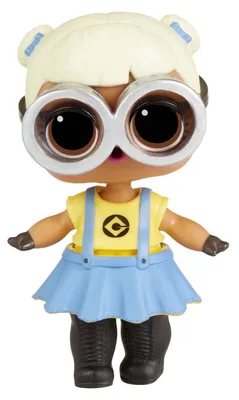 Produktbild von L.O.L. Surprise! 542728, Mini-Puppe, Weiblich, 4 Jahr(e), Junge/Mädchen, Gemischte Farben