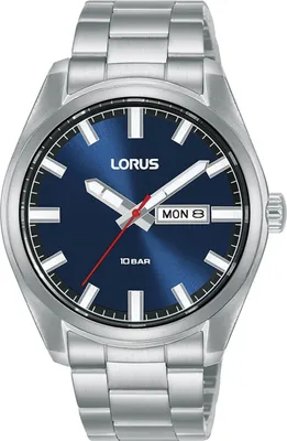 Produktbild von Lorus Sports RH349AX9 Herrenarmbanduhr