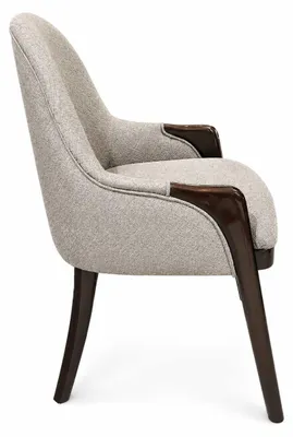 Produktbild von Esszimmerstuhl Moderner Stuhl Relaxstuhl Holzstuhl Designerstuhl Polsterstuhl