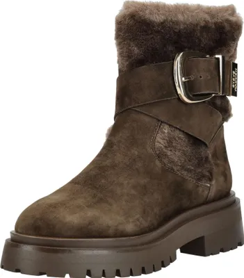 Produktbild von Steve Madden Stiefelette Stiefelette Veloursleder