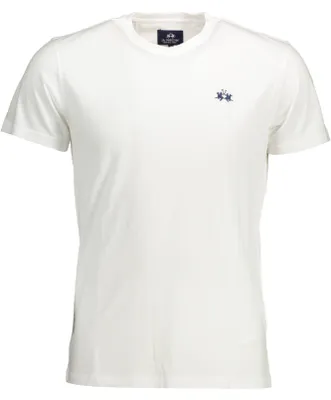 Immagine prodotto di La Martina Herren-Weisses Kurzarm-T-Shirt