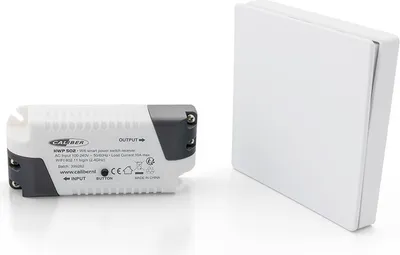 Produktbild von Caliber HWP502SET - Smart Switch & Empfänger - Set