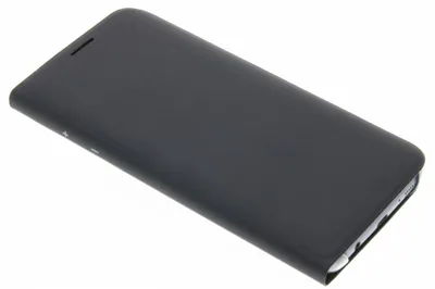 Imagen del producto de Samsung EF-WG935, funda tipo libro, para Samsung, Galaxy S7 Edge, 14 cm (5.5 pulgadas), color negro