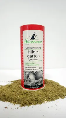 Produktbild von Hildegarten Gewürzmisch Dose 25g