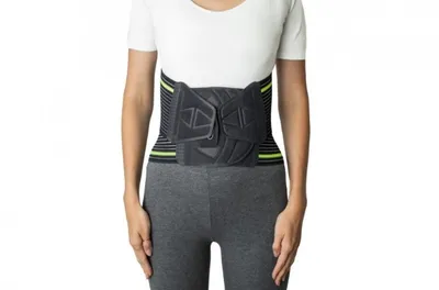 Obrázek produktu pro At53092 Ortéza Na Záda (Xl) Lembomove Basic
