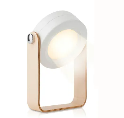 Zdjęcie produktu dla TechKidz, lampka nocna model Zen, złota