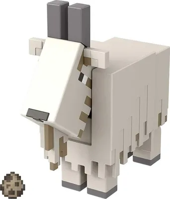 Obrázek produktu pro Minecraft Figurka 8 cm - Koza HDV15