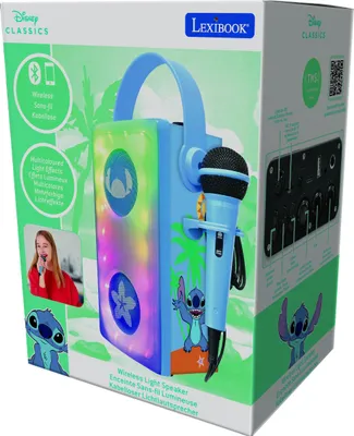 Obrázok produktu pre Lexibook Bluetooth-Lautsprecher Luminous Stitch