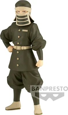 Immagine prodotto di BANPRESTO - Figurka kolekcjonerska Goto 16cm z Demon Slayer Kimetsu no Yaiba