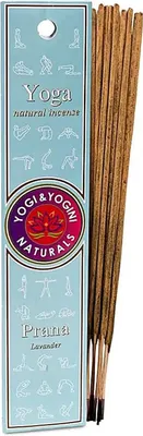 Immagine prodotto di Incenso Yoga Prana --confezione Da 3 Pz - 20 G