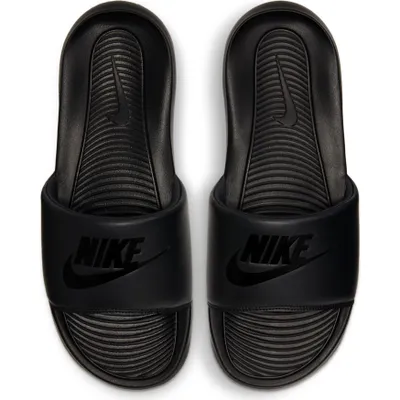 Produktbild von Nike Victori One Slide Badeschlappen BLACK/BLACK-BLACK 38.5