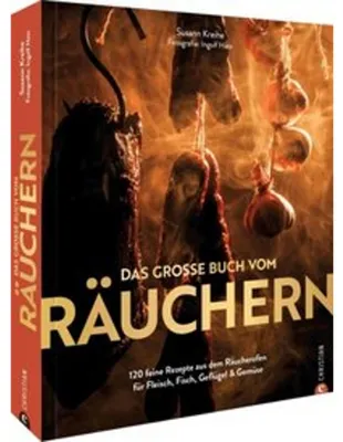 Image de Das große Buch vom Räuchern