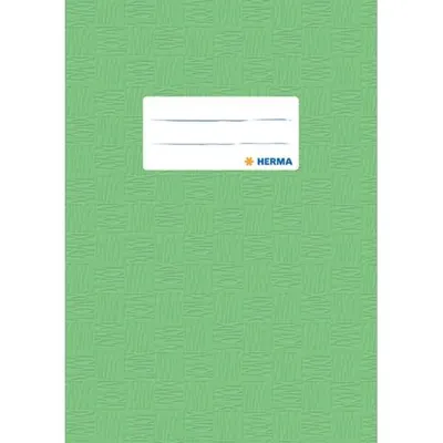 Produktbild von HERMA 7435, Grün, Polypropylen (PP), Mann/Frau, 148 mm, 210 mm, 1 Stück(e)