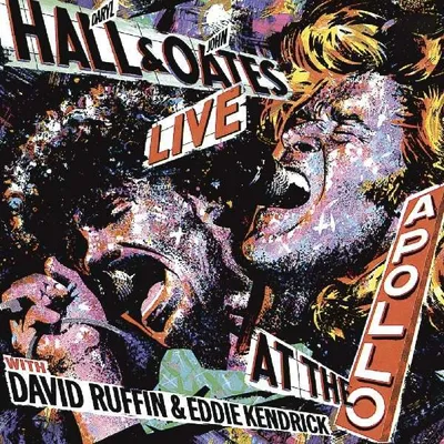 Immagine prodotto di Hall & Oates: Live all'Apollo