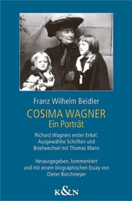 Obrázok produktu pre Cosima Wagner