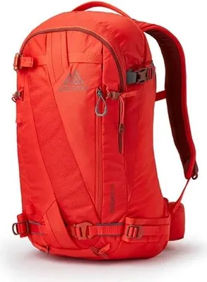 Imagen del producto de Gregory Mochila de viaje Targhee 26 gamma red