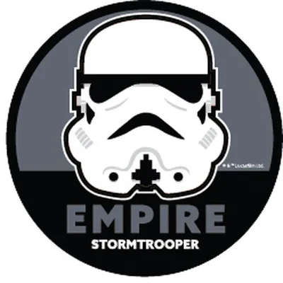 Immagine prodotto di McNeill accessori per lo zaino McAddy Darth Vader #4 multicolore