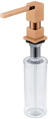 Produktbild von Alveus Zubehör - Spülmittelspender Kork, 500 ml, copper 1135542