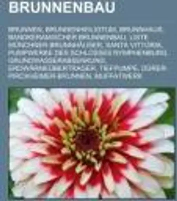Produktbild von Brunnenbau