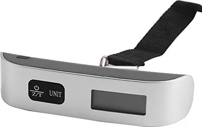 Produktbild von Digitales Gepäckskala, T-förmige tragbare elektronische Beutel Hochleistungs-LCD-Handwaage Travel