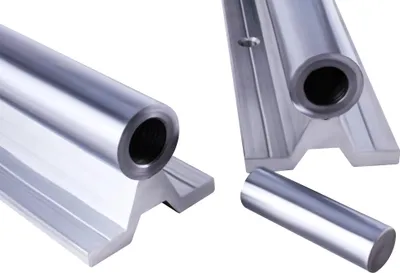 Obrázek produktu pro Lineární vodicí profil SBR, přizpůsobitelné délky, přesný pohyb, 500 mm, SBR16