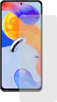 Produktbild von 2x Premium Panzerfolie für Xiaomi Redmi Note 11 Pro 5G Antishock - kristallklar-Displayschutzfolie - Schutzfolie