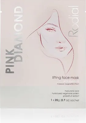 Image de Rodial Pink Diamond Masque liftant instantané