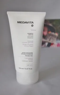 Immagine prodotto di Medavita Velour Shampoo Lenitivo 150 ml