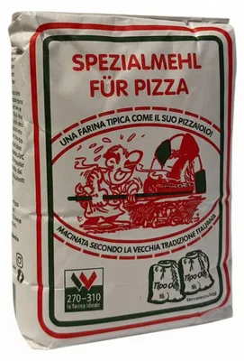 Image de Farine spéciale pour pizza