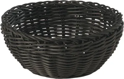 Produktbild von APS-Germany PROFI LINE, Polypropylen (PP), Schwarz, Rund, PROFI LINE, 20 cm, 80 mm