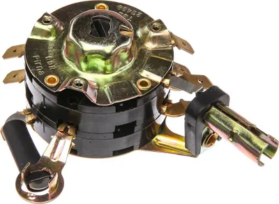 Produktbild von Zündlichtschalter Simson Schwalbe KR51/1, Star, Sperber, Habicht, SR4 mit Leerlaufkontrollleuchte