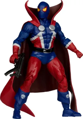 Zdjęcie produktu dla Figurka Spawn 1977 z komiksem - McFarlane