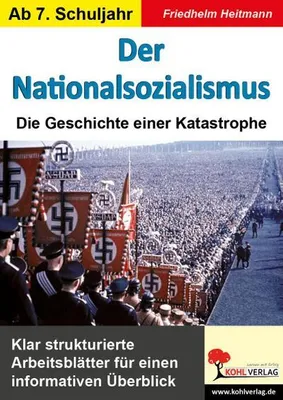 Obrázok produktu pre Der NationalsozialismusDie Geschichte einer Katastrophe