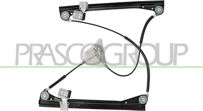 Produktbild von PRASCO VG021W011 Elektrischer Fensterheber Vorne Rechts für VW POLO (9N) Polo Limousine (9A4, 9A2, 9N2, 9A6)