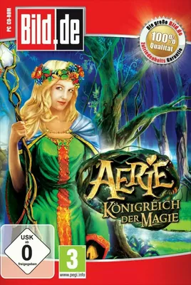 Produktbild von Königreich der Magie - Aerie