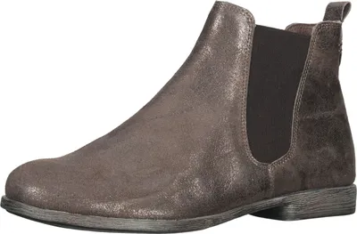 Produktbild von Think! Stiefelette Stiefelette Leder/Textil