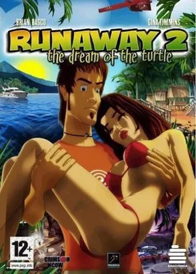 Produktbild von Runaway 2 - Dream of the Turtle (DVD-ROM)  [SWP]