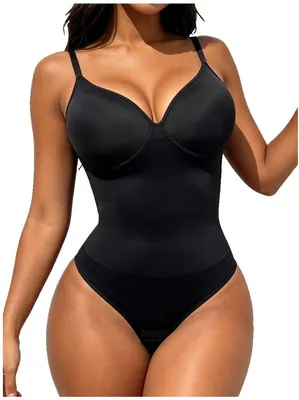 Productafbeelding van Currero Nude Body Zwart XS
