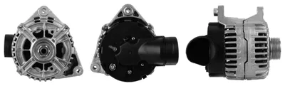 Produktbild von LUCAS LRA01979 Lichtmaschine Generator LiMa 150A 14V für AUDI A6 Avant (4B5, C5) A6 Limousine (4B2, C5) A8 (4D2, 4D8)
