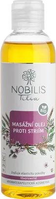 Obrázek produktu pro Masážní olej proti striím 200 ml