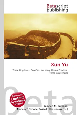 Produktbild von Xun Yu