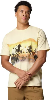 Produktbild von Tshirts Columbia Explorers Canyon 2036441758