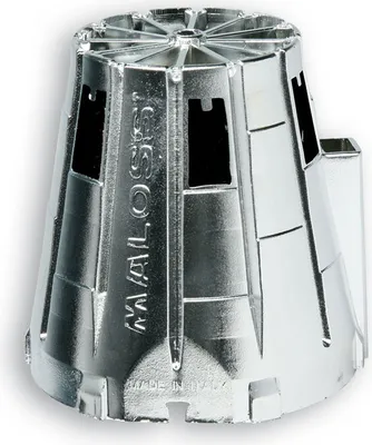 Produktbild von Malossi Chrom-Abdeckung für E5-Filter