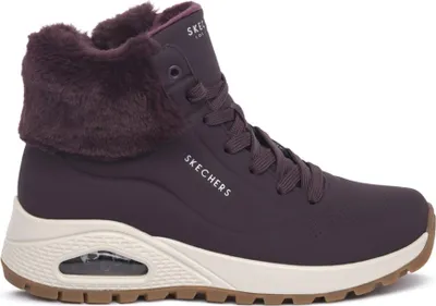 Zdjęcie produktu dla Skechers Uno Rugged Fall Air Bordeaux