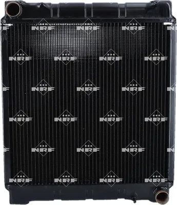 Produktbild von NRF 52169 Kühler Wasserkühler Motorkühler