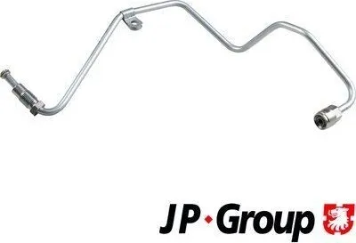 Produktbild von JP GROUP Ölleitung für Turbolader Ölvorlaufleitung Turbolader 4317600300 für OPEL Vivaro A Kastenwagen (X83) Vivaro A Combi (X83) für RENAULT