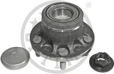 Produktbild von OPTIMAL Radlagersatz Hinten für FORD TRANSIT CONNECT (P65, P70, P80) 136mm 302577