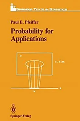 Immagine prodotto di Probability for Applications