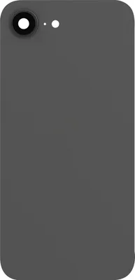 Image de Clappio, dos d'échange pour iPhone 16e, noir